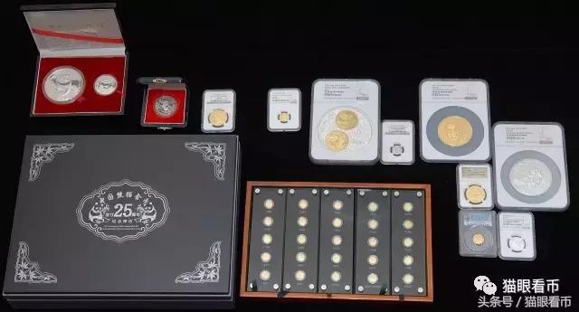 23版熊猫币值得收藏吗,熊猫币推荐收藏哪些年份