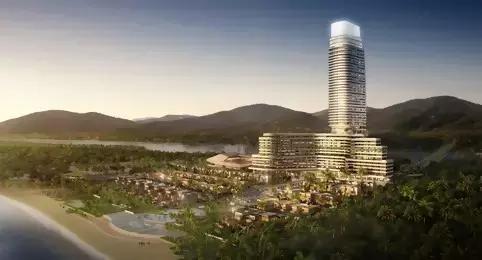 三亚湾高端度假酒店推荐,海棠湾十大高端酒店