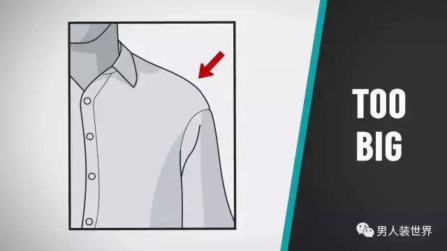 为什么我穿可爱衬衫很难看,为什么有人穿衬衫显胖