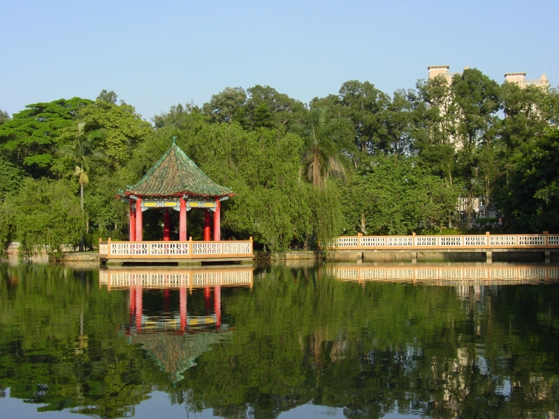 中国华侨最高学府——暨南大学