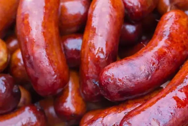 正宗地道的哈尔滨红肠,老哈正宗哈尔滨红肠
