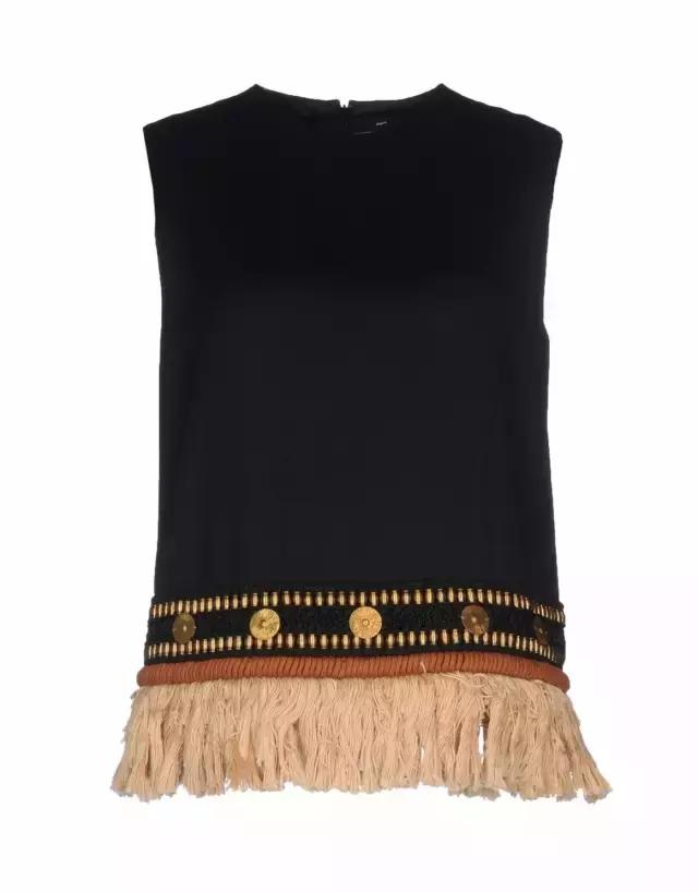 你还没有一件背心出街？那你一定是过了个假夏天！可儿，霉霉，蕾哈娜都爱的它你怎么可以没有？