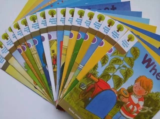 牛津树到底多少套,牛津树无标版和橙版本哪个更好