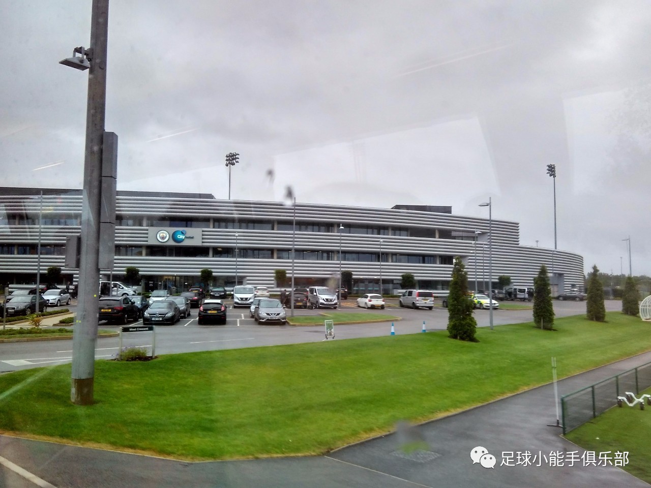 雨漫城事——英超曼城曼彻斯特足球训练营体验全纪录