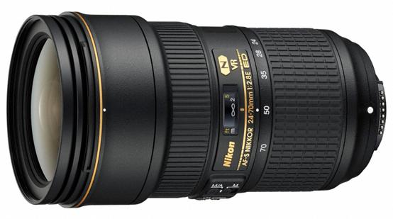 24-70mmf2.8与24-105mmf4的差距,24-70mmf2.8一代能卖多少