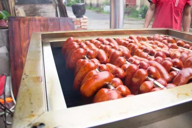 正宗地道的哈尔滨红肠,老哈正宗哈尔滨红肠