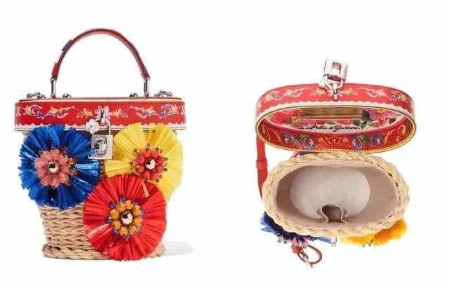 最近整个时尚圈都中了这个包包的毒!