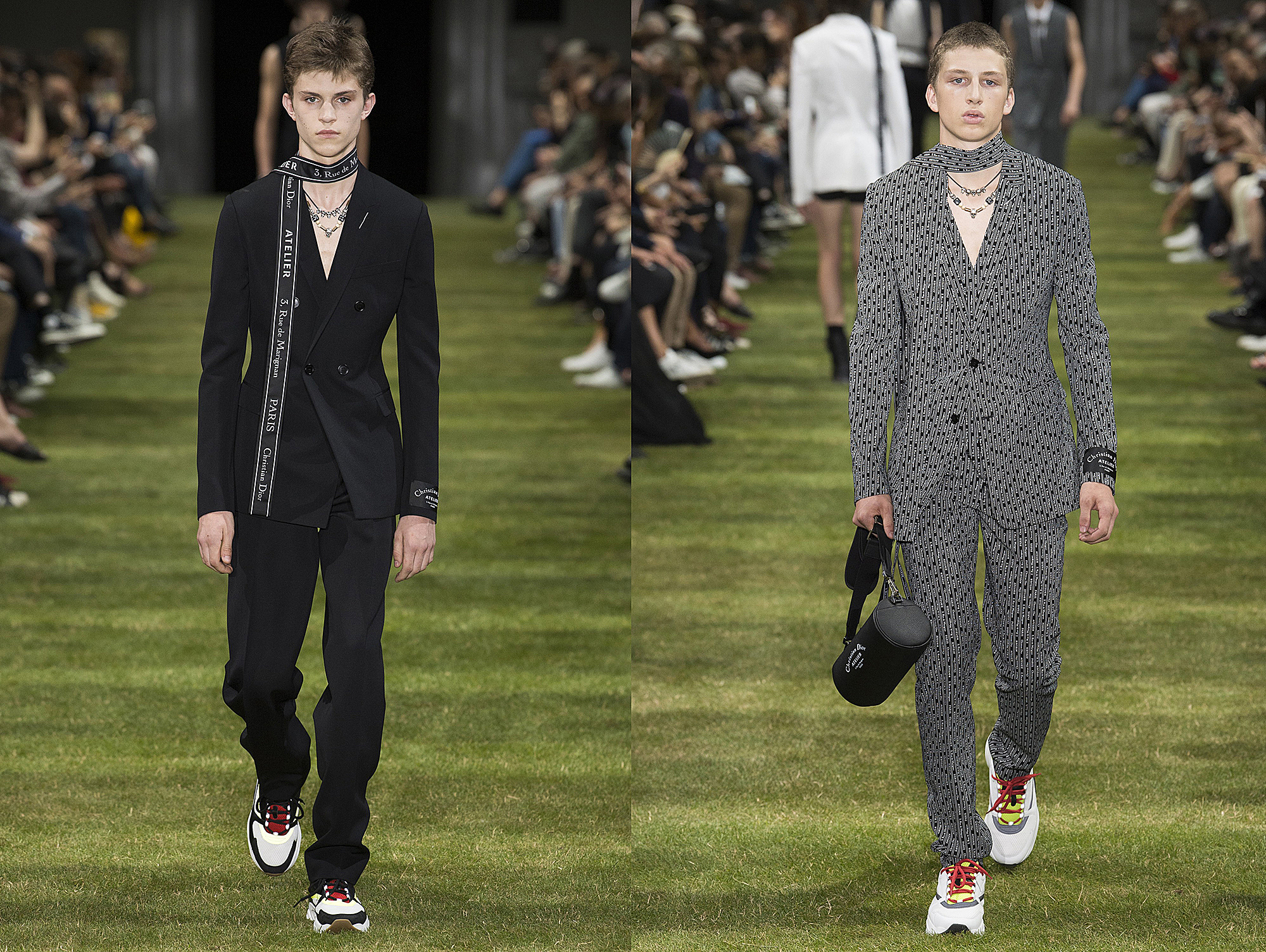 究竟“娘”还是“不娘”：为什么男孩子开始流行背女士小包？