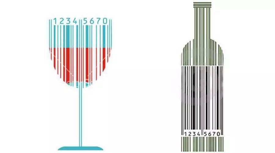 扫条形码可以看出进口葡萄酒真假吗？