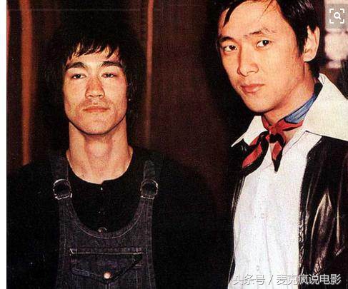 李小龙险些丧命的四位功夫明星,他是李小龙时代的武术大师