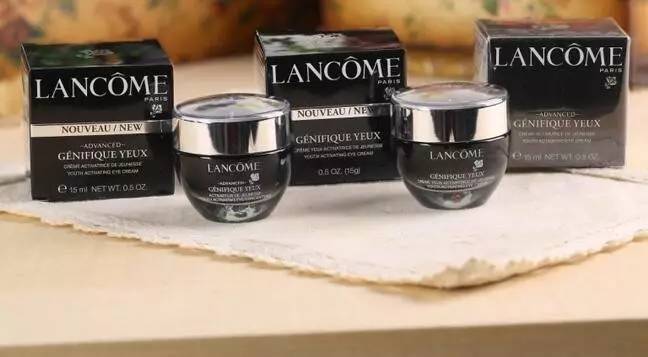 用完兰蔻小黑瓶眼霜后眼睛疲劳,用了兰蔻小黑瓶感觉脸假光