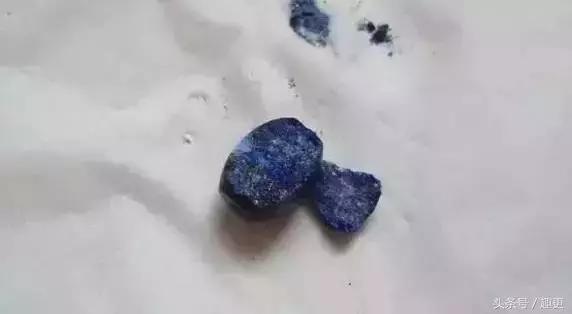 辨别青白玉真假,老青金怎么分辨