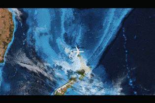 飞翔的新西兰人：这群人把10+小时的航班变成了一种乐趣