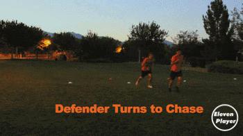 足球技巧传球,足球技巧之过人战术