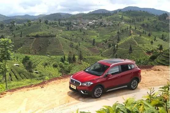 铃木骁途2019款论坛,铃木骁途对比劲客