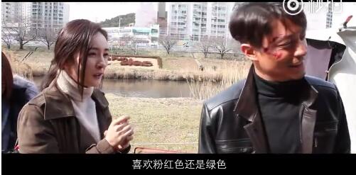 逆时营救杨幂精彩片段,杨幂霍建华逆时营救林心如看过吗