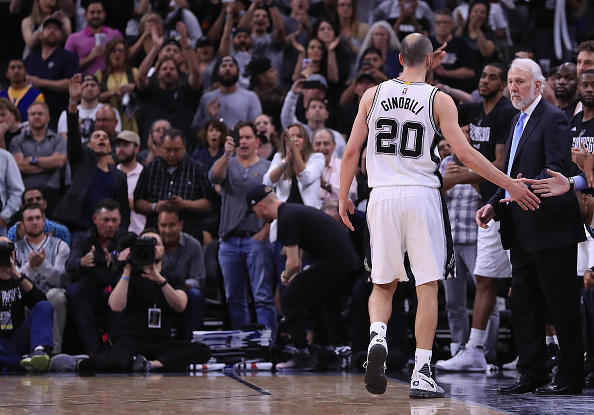 马拉多纳吉诺比利,吉诺比利与马拉多纳