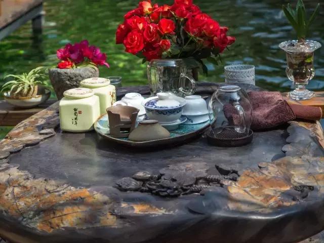 七星岩夏天的荷花图片,七星岩景区有荷花吗