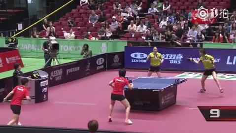 马龙是乒乓球大满贯吗,中国大满贯乒乓球选手