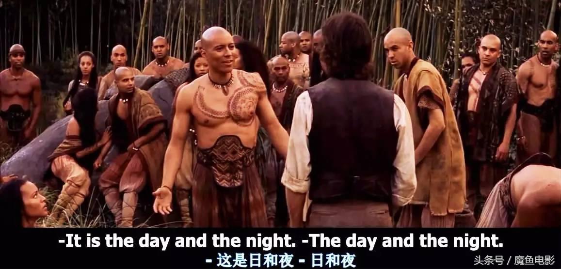 科幻短片解释人类起源,人类进化全过程科幻短片