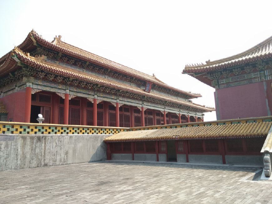 横店影视三日游畅玩通票,横店影视三天两晚攻略