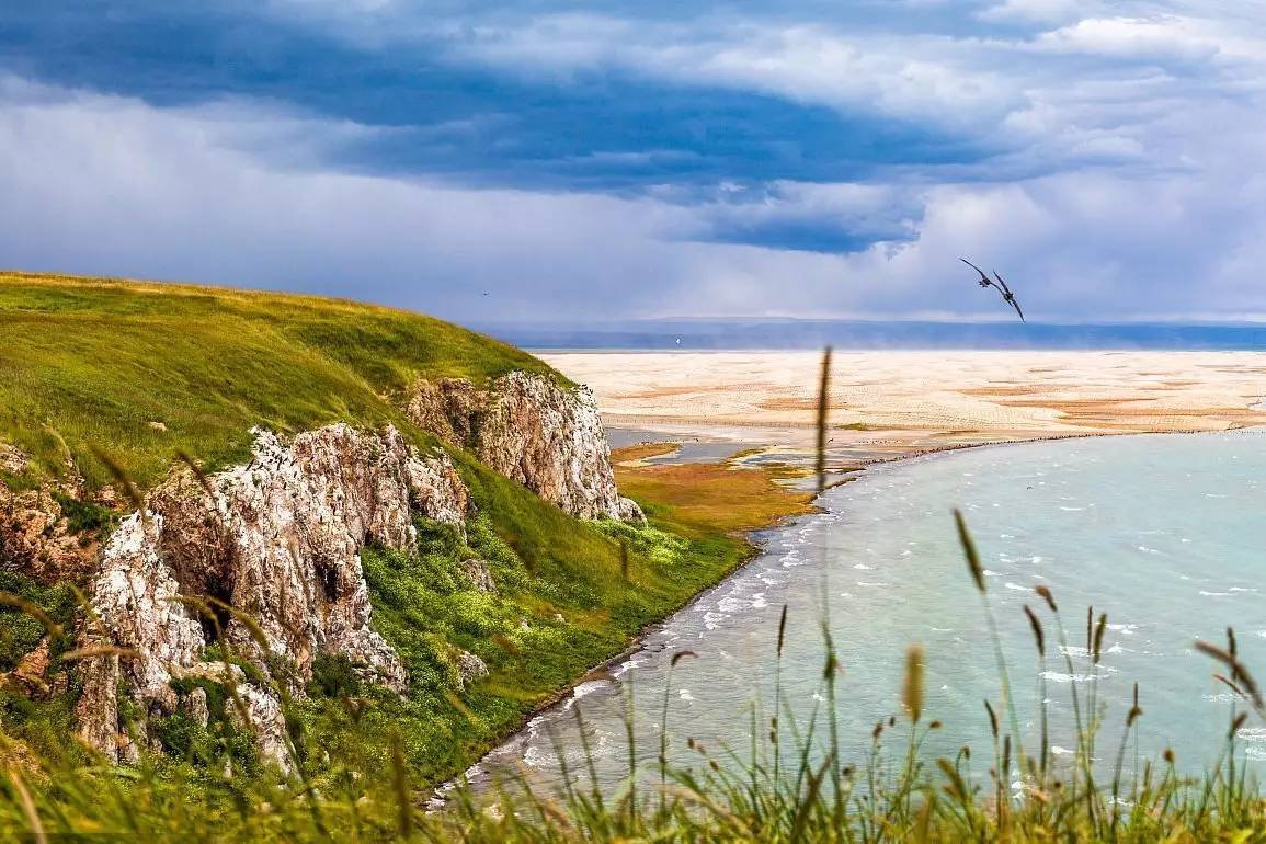 环青海湖大环线自驾游全攻略,青海湖环湖自驾哪里离青海湖最近