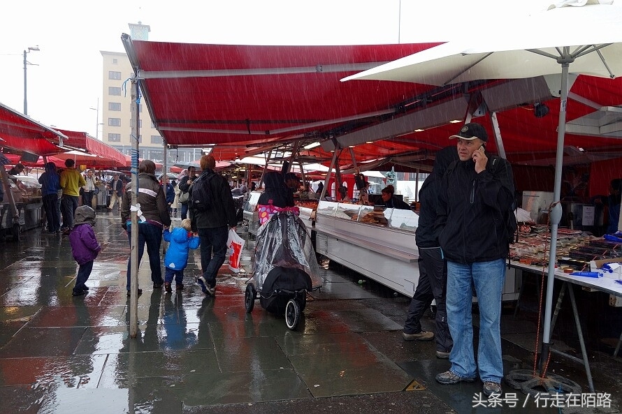 北欧最富裕的国家挪威 (挪威地处北欧世界最幸福国家之一)