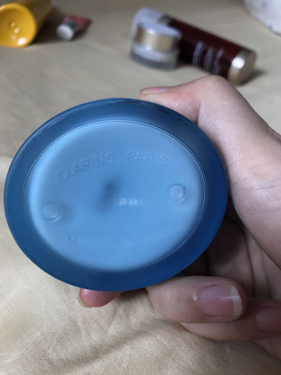 娇韵诗孕妇专用三件套真假,娇韵诗水乳孕妇三件套真假