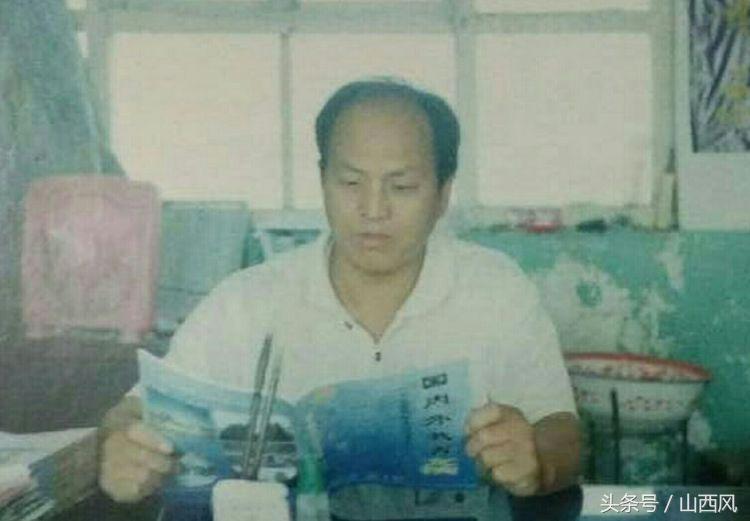 山西风之多才多艺的郝克勤，一个普通人民老师的艺术追求