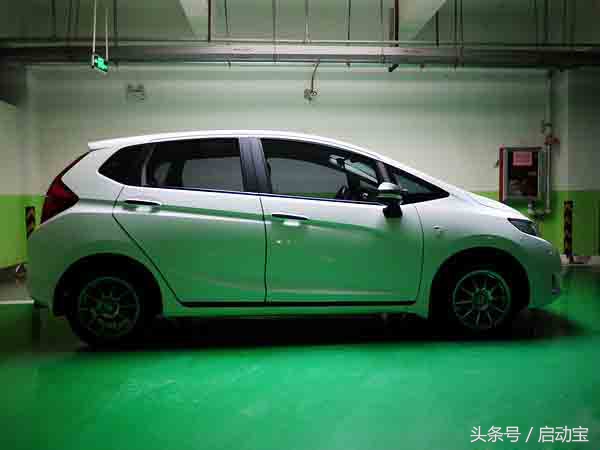 三代飞度的真实感受,飞度三代跑高速的真实感受