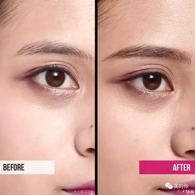 赵丽颖的高挑眉画法视频教程,赵丽颖眉形教程