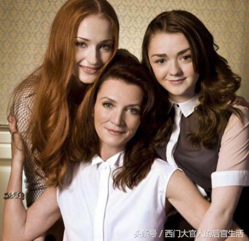 权力的游戏第七季的预告,权力的游戏第七季6