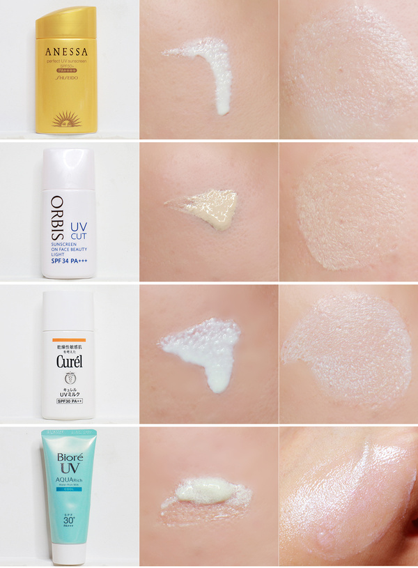 热门防晒实测哪一款更适合你必看,最好用的几款防晒