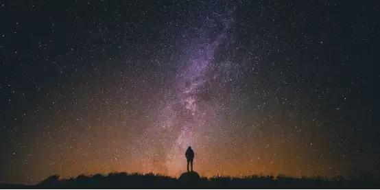 星空下照相,全画幅相机拍星空怎么拍