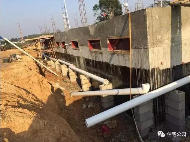 自建房滴水原则,自建的房子如何做到不漏水