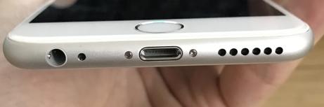 成色不错的苹果6sp,成色好的6s