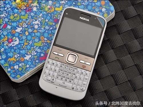 那些我们用过的智能手机,那些年我们用过的软件