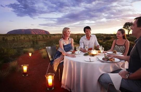 澳大利亚旅游景点特色美食,澳大利亚异国风情