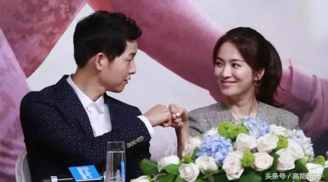 直男斩宋慧乔,宋仲基宋慧乔曾经多好的一对cp