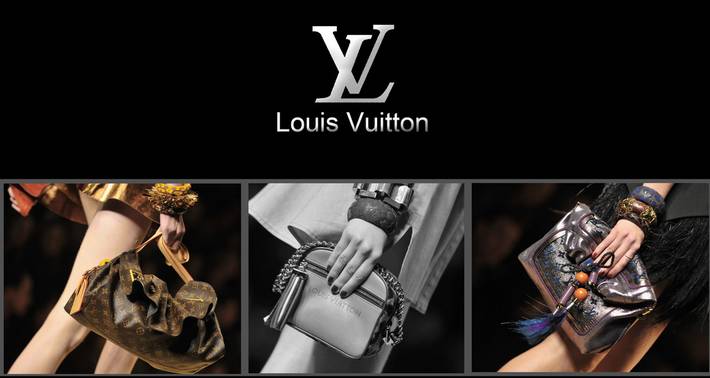 美女企业高管们，LV能不这样吗？