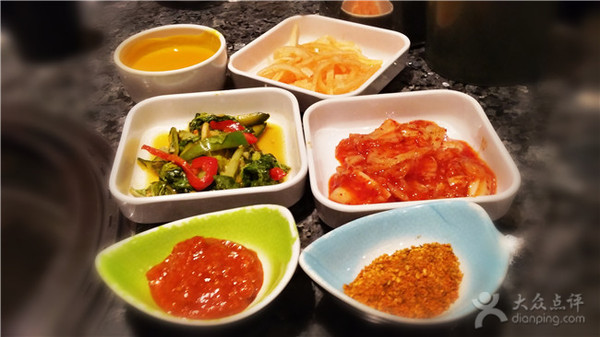 厦门汉拿山韩式烤肉哪家好,汉拿山烤肉的辣白菜