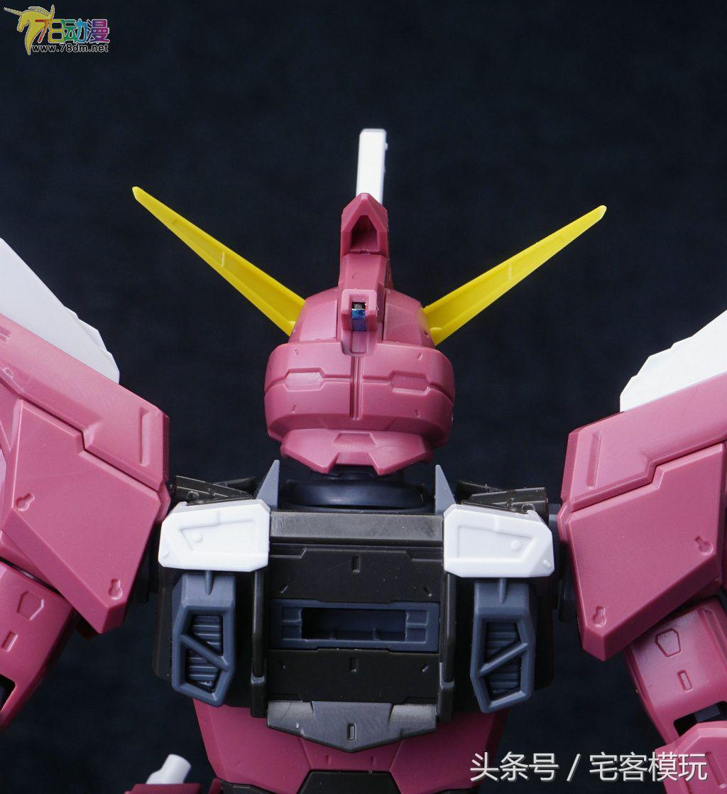 万代高达mg测评,mg78高达3.0元祖测评万代