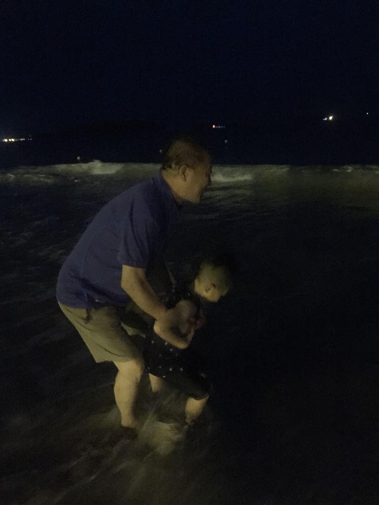 碧海蓝天亚龙湾,三亚美丽的亚龙湾