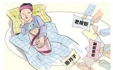 月子不能刷牙牙齿都发黄了,月子里妈妈不可以洗漱嘛