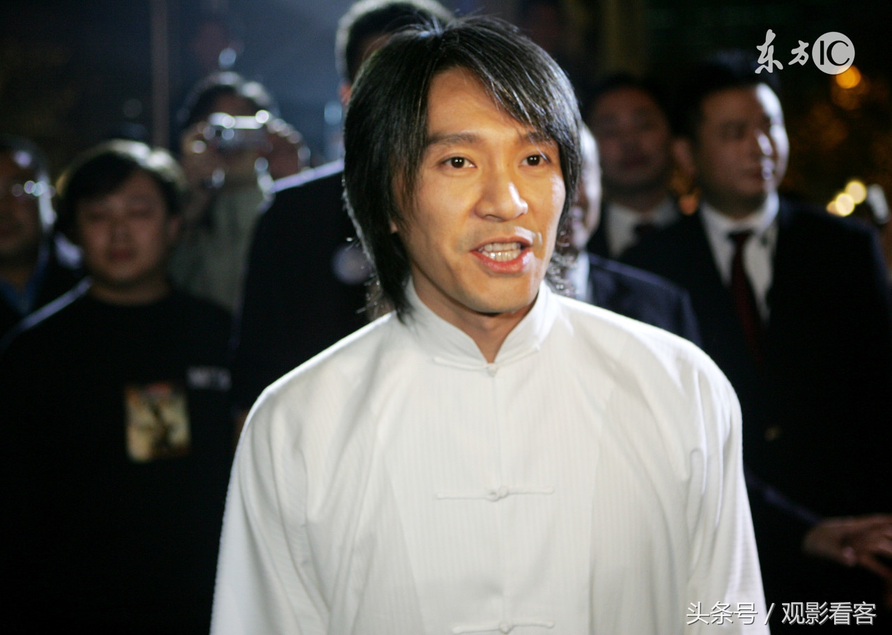 周星驰在采访时哭了全集,周星驰接受央视采访粤语