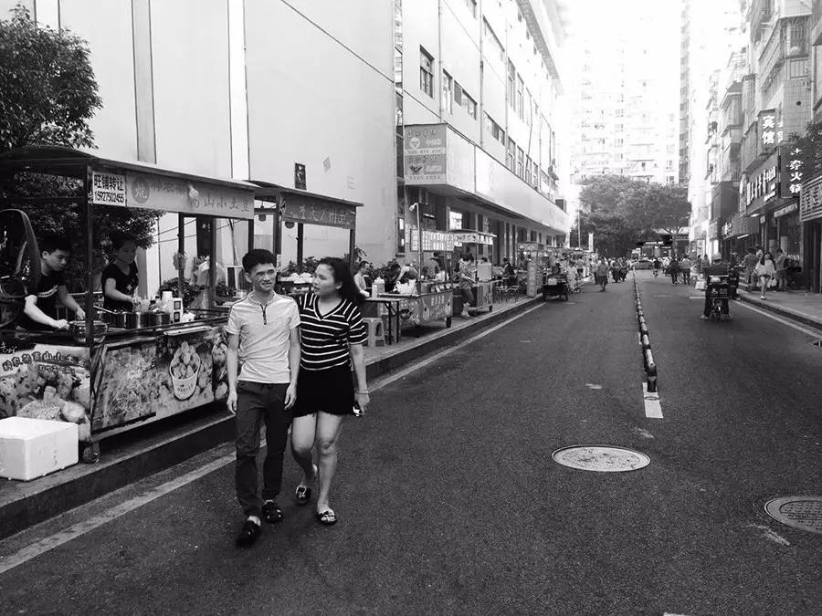 深圳最大的城中村白石洲村,深圳最大城中村之一的白石洲