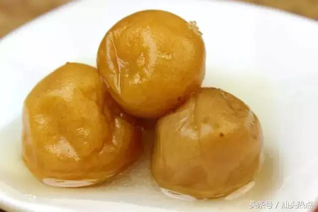 潮汕吃货,潮汕人夏天必备美食