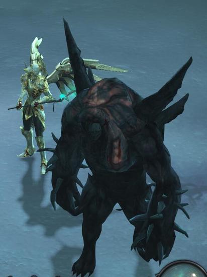 暗黑3痛风流输出手法,暗影格斗三最爽的瞬间