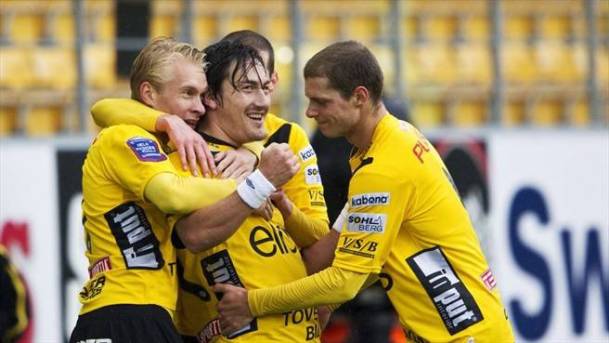 瑞典超佐加顿斯vs埃夫斯堡,瑞典佐加顿斯和赫根