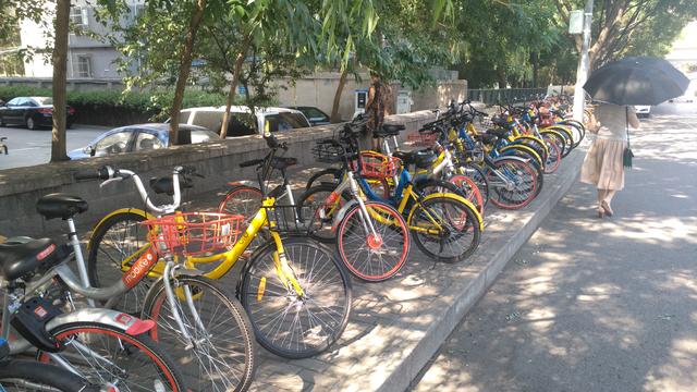 做工精良，做人厚道，押金高难道是摩拜单车成为“老大“的因素？没错